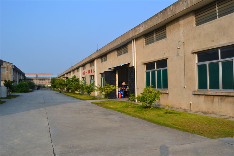 廠房環(huán)境