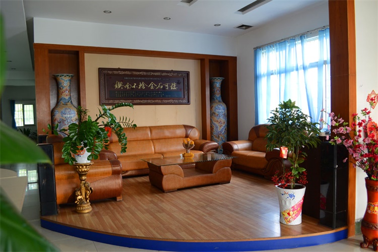 廠房環(huán)境