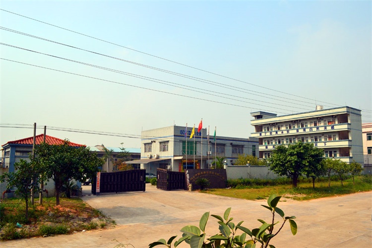 廠房環(huán)境